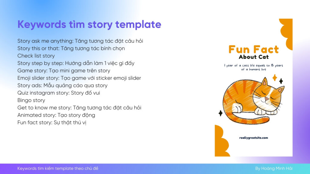 Từ khoá Canva
