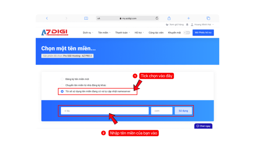 Nên Mua Hosting Ở Đâu Chất Lượng Cho Website