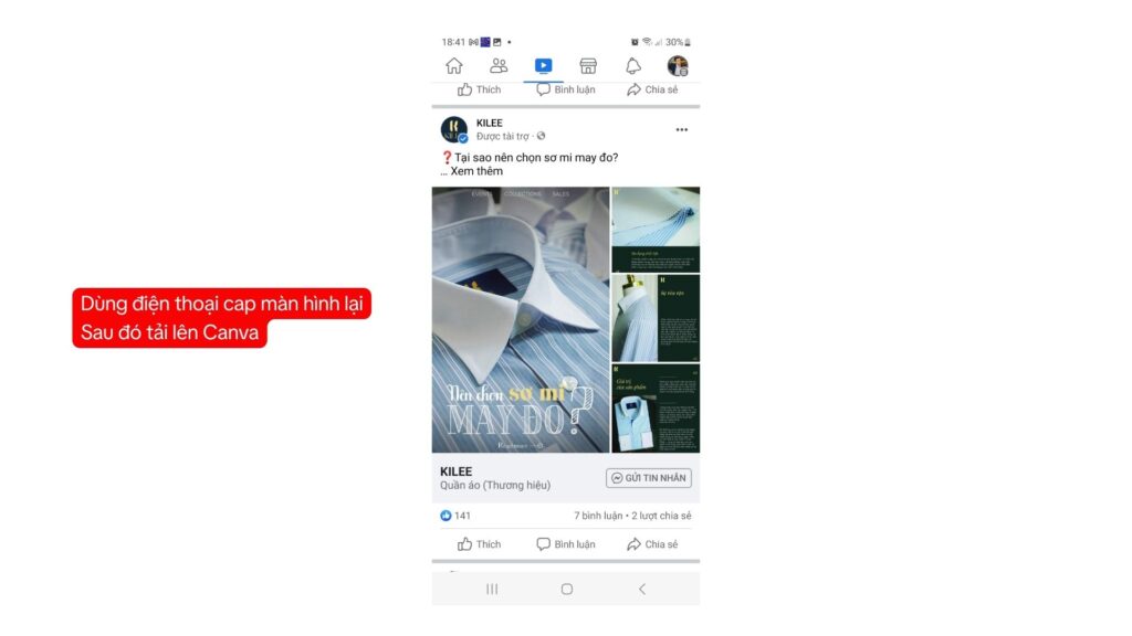 Hướng Dẫn Tạo Mockup Trên Canva - Mockup iPhone Và Android