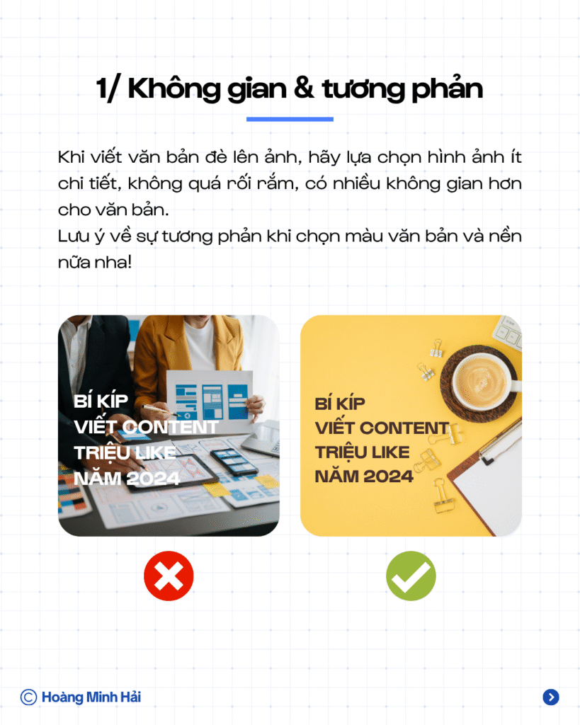 7 lỗi typography cần tránh khi thiết kế
