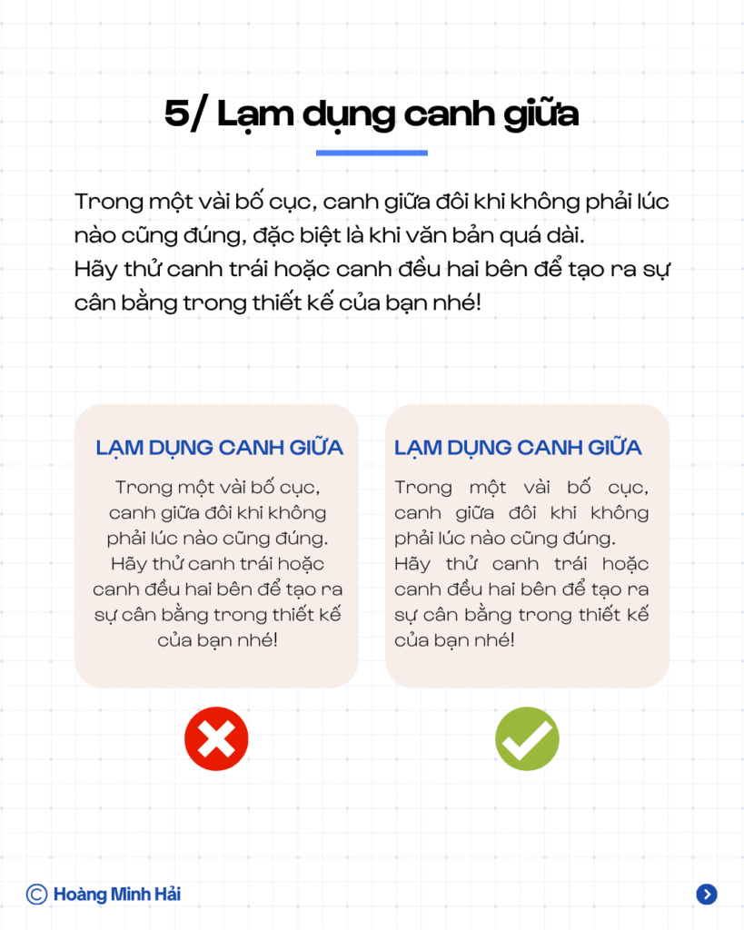 7 lỗi typography cần tránh khi thiết kế